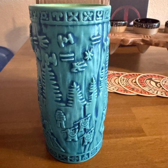 Star Wars Galaxy's Edge 2nd Edition Endor Mug - Picture 3 of 6